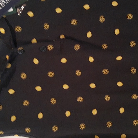 Chervo Golf sleeveless polo shirt - Picture 3 of 4